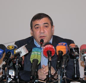 My Friend Gagik Tsarukyan Won’t Ally with Levon Ter-Petrossian: Ruben Hayrapetyan My Friend Gagik Tsarukyan Won’t Ally with Levon Ter-Petrossian: Ruben Hayrapetyan