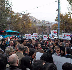 Դասական լրագրություն, կենսաթոշակներ, հոգեբուժարաններ. Epress.am-ն ամփոփում է շաբաթը